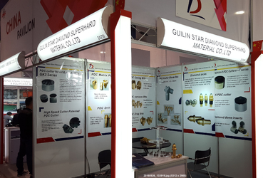 La Cina Guilin Xingzuan Super-hard Material Co., Ltd Profilo Aziendale