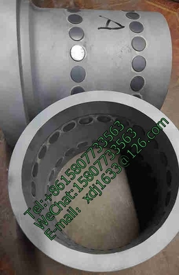 Cuscinetto a sfera rotatorio di PDC per gli strumenti di perPerazione direzionale guidanti