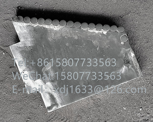 Scalpello a lame carboniero di PDC con il certificato di iso del diametro di 75mm 94mm 101mm