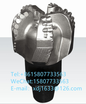 Tagliente dell'olio del diametro 89mm 444.5mm PDC, tagliente del giacimento di petrolio per la perPerazione del Pero profondo