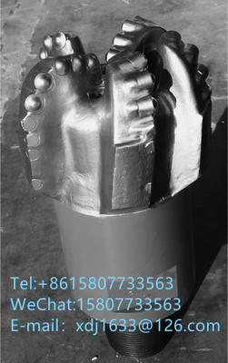 Tagliente dell'olio del diametro 89mm 444.5mm PDC, tagliente del giacimento di petrolio per la perPerazione del Pero profondo
