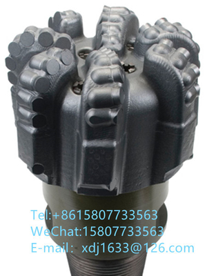 Tagliente dell'olio del diametro 89mm 444.5mm PDC, tagliente del giacimento di petrolio per la perPerazione del Pero profondo