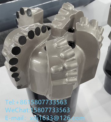 Tagliente dell'olio del diametro 89mm 444.5mm PDC, tagliente del giacimento di petrolio per la perPerazione del Pero profondo