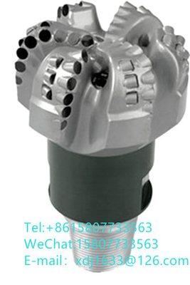 Tagliente dell'olio del diametro 89mm 444.5mm PDC, tagliente del giacimento di petrolio per la perPerazione del Pero profondo