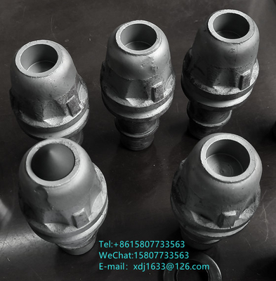Scelte carboniere di PDC con l'iso 9001 del diametro di 22mm 25mm 30mm