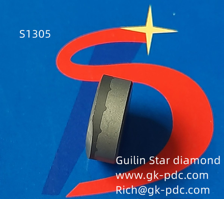 Taglierine di iso PDC, estrazione mineraria dei taglienti dell'ancora di Diamante Pdc Bit Per 30mm