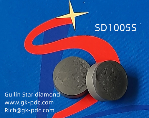 Pesca policristallina del ODM dell'OEM di SD1105 Frese diamantate a Perma di per i taglienti
