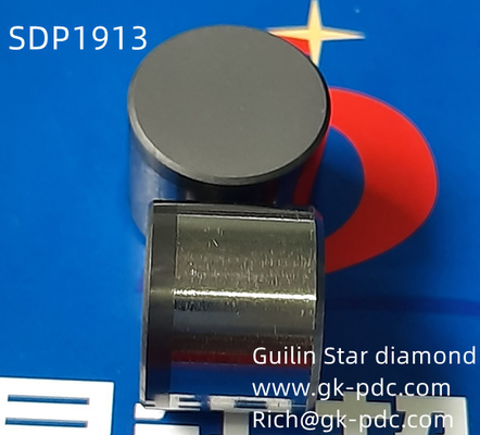 9.05mm PDC Diamante Compatto policristallino per la perPerazione di gas dell'olio