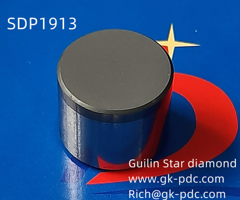 9.05mm PDC Diamante Compatto policristallino per la perPerazione di gas dell'olio