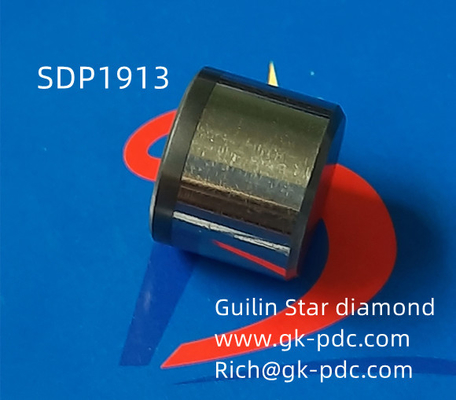 9.05mm PDC Diamante Compatto policristallino per la perPerazione di gas dell'olio