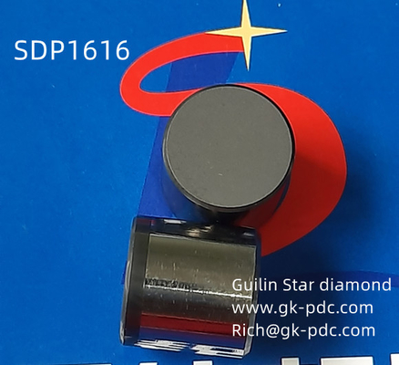SDP1616H PDC Frese diamantate Per Drilling Well policristallino