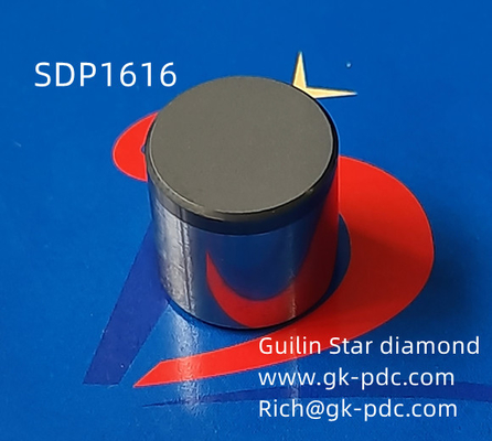 SDP1616H PDC Frese diamantate Per Drilling Well policristallino