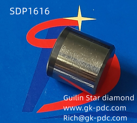 SDP1616H PDC Frese diamantate Per Drilling Well policristallino