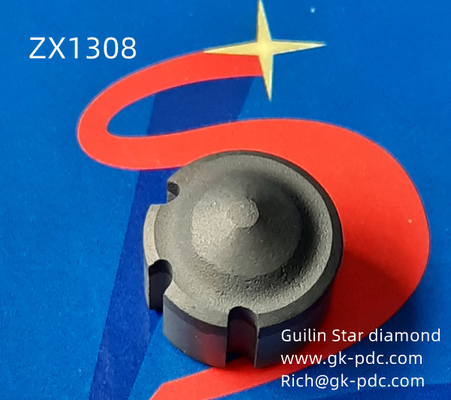 Altezza policristallina del diametro 8.0mm di Diamante Composite 13.4mm di velocità veloce