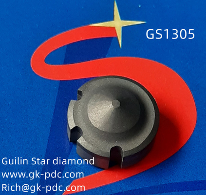Miniera policristallina di GS1305 Frese diamantate Per Drilling Coal
