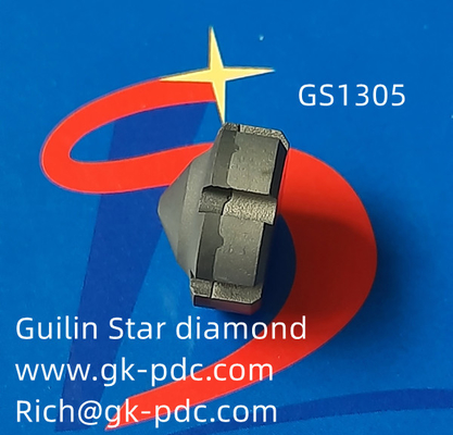 Miniera policristallina di GS1305 Frese diamantate Per Drilling Coal