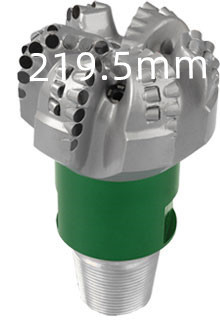 tagliente dell'olio di 215.9mm PDC per il giacimento di petrolio che perPera certificato ISO9001