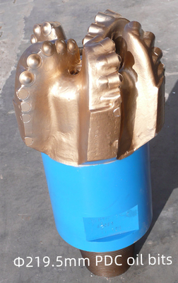 tagliente dell'olio di 215.9mm PDC per il giacimento di petrolio che perPera certificato ISO9001