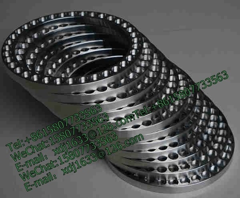 certificato del cuscinetto ISO9001 del diametro PDC di 120mm per la turbina