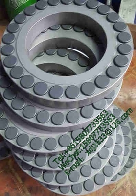 certificato del cuscinetto ISO9001 del diametro PDC di 120mm per la turbina