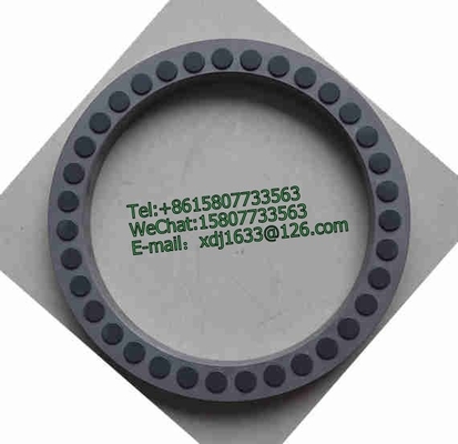 certificato del cuscinetto ISO9001 del diametro PDC di 120mm per la turbina