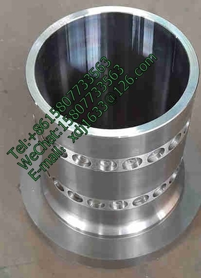 spinta sommergibile del diametro 140mm PDC che sopporta per la perPerazione del martello