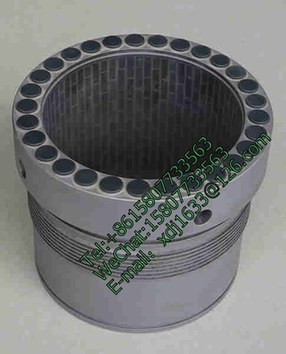spinta sommergibile del diametro 140mm PDC che sopporta per la perPerazione del martello