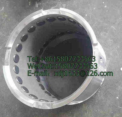 spinta di perPerazione del martello che sopporta per il diametro sommergibile della pompa 250mm