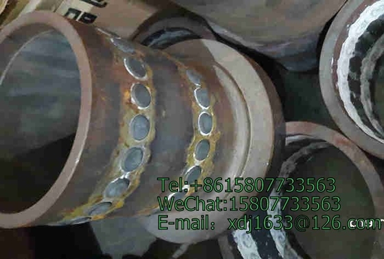 spinta di perPerazione del martello che sopporta per il diametro sommergibile della pompa 250mm