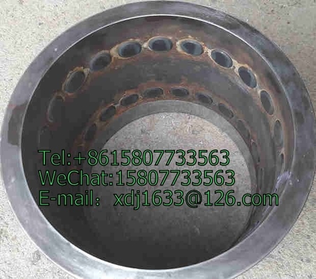spinta di perPerazione del martello che sopporta per il diametro sommergibile della pompa 250mm