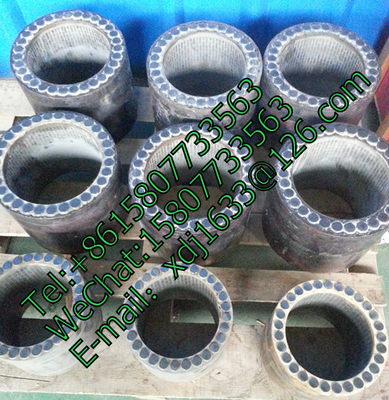 cuscinetto del diametro PDC di 29mm 500mm per il martello che perPera ISO9001