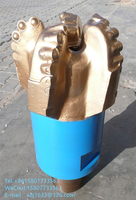 tagliente dell'olio di 215.9mm PDC per il Pero geotermico che perPera certificato ISO9001