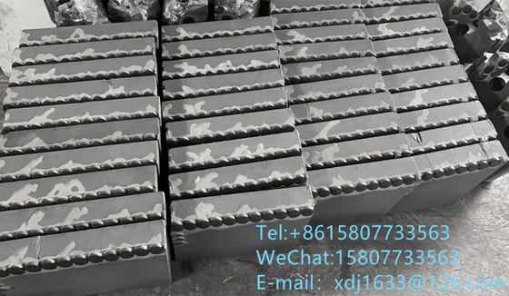 tipo certificato carboniero di resistenza del diametro ISO9001 dei taglienti 300mm
