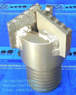 ODM dell'OEM geologico del diametro dello scalpello a lame di perPerazione PDC 96mm