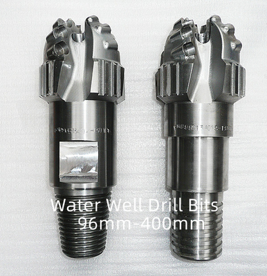 96mm Diamante Drill Bits policristallino per la trivellazione dell'acqua