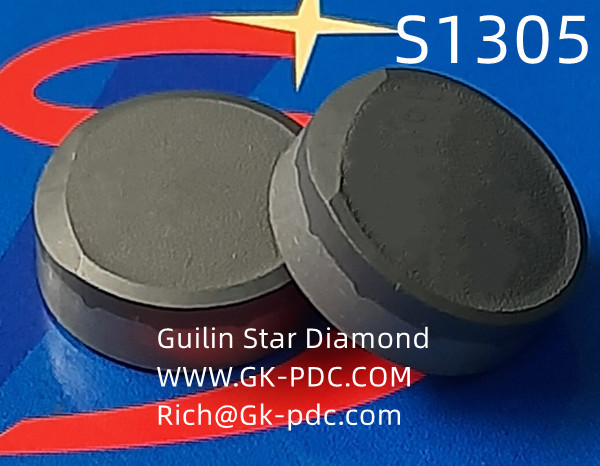 Taglierine di iso PDC, estrazione mineraria dei taglienti dell'ancora di Diamante Pdc Bit Per 30mm